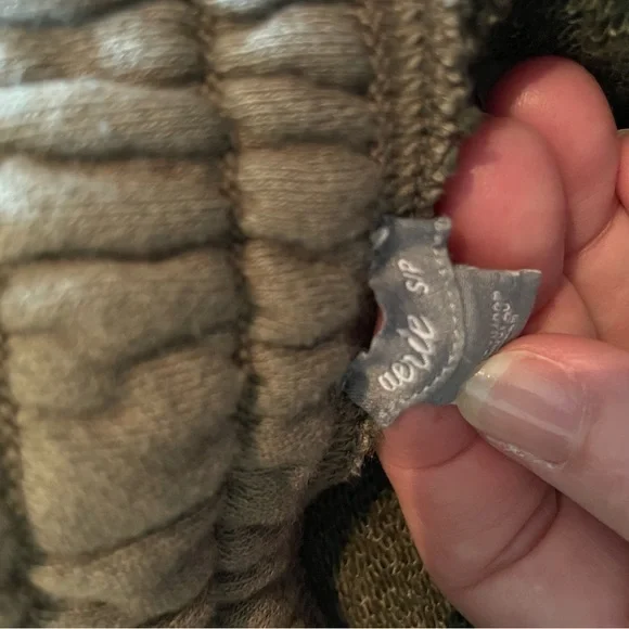 Aerie sweater skirt small petite - Picture 3 of 4